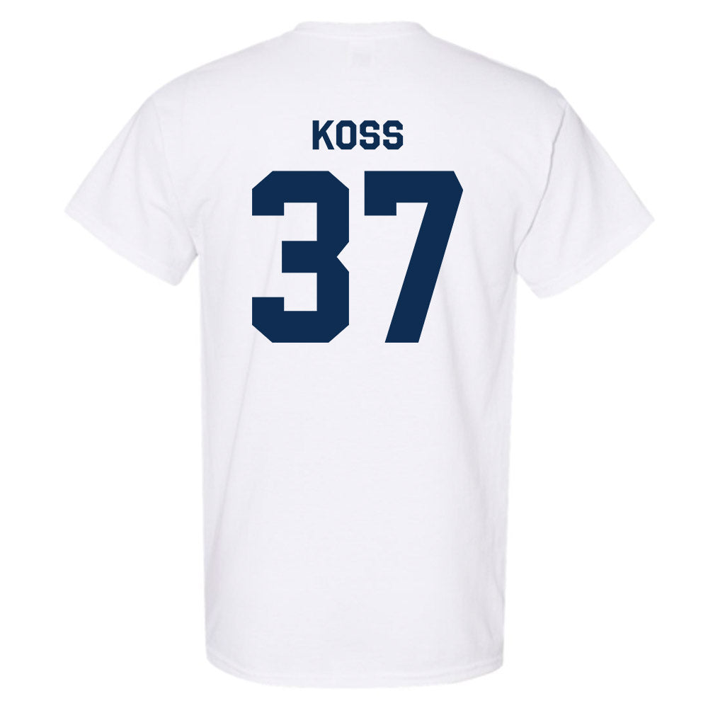 West Virginia - NCAA Women's Soccer : Gianna Koss - Classic Shersey T-Shirt-1