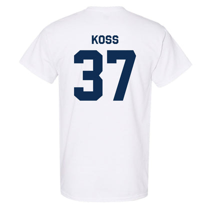 West Virginia - NCAA Women's Soccer : Gianna Koss - Classic Shersey T-Shirt-1