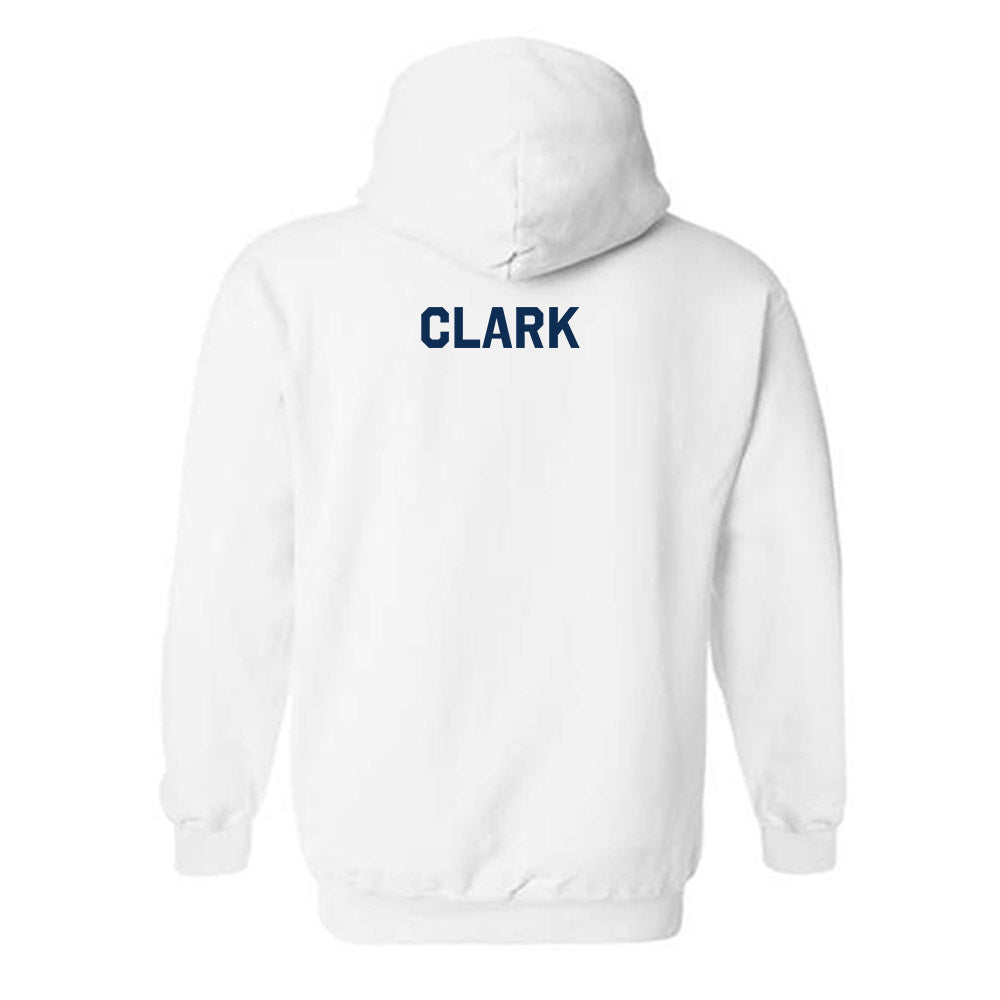 West Virginia - NCAA Women's Rowing : Ashlea Clark - Classic Shersey Hooded Sweatshirt-1