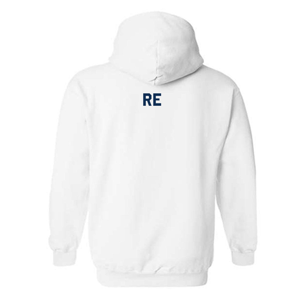 West Virginia - NCAA Women's Soccer : Alexis Re - Classic Shersey Hooded Sweatshirt-1