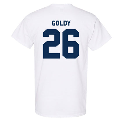West Virginia - NCAA Baseball : Sean Goldy - Classic Shersey T-Shirt-1