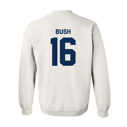 West Virginia - NCAA Men's Soccer : Tyler Bush - Classic Shersey Crewneck Sweatshirt-1