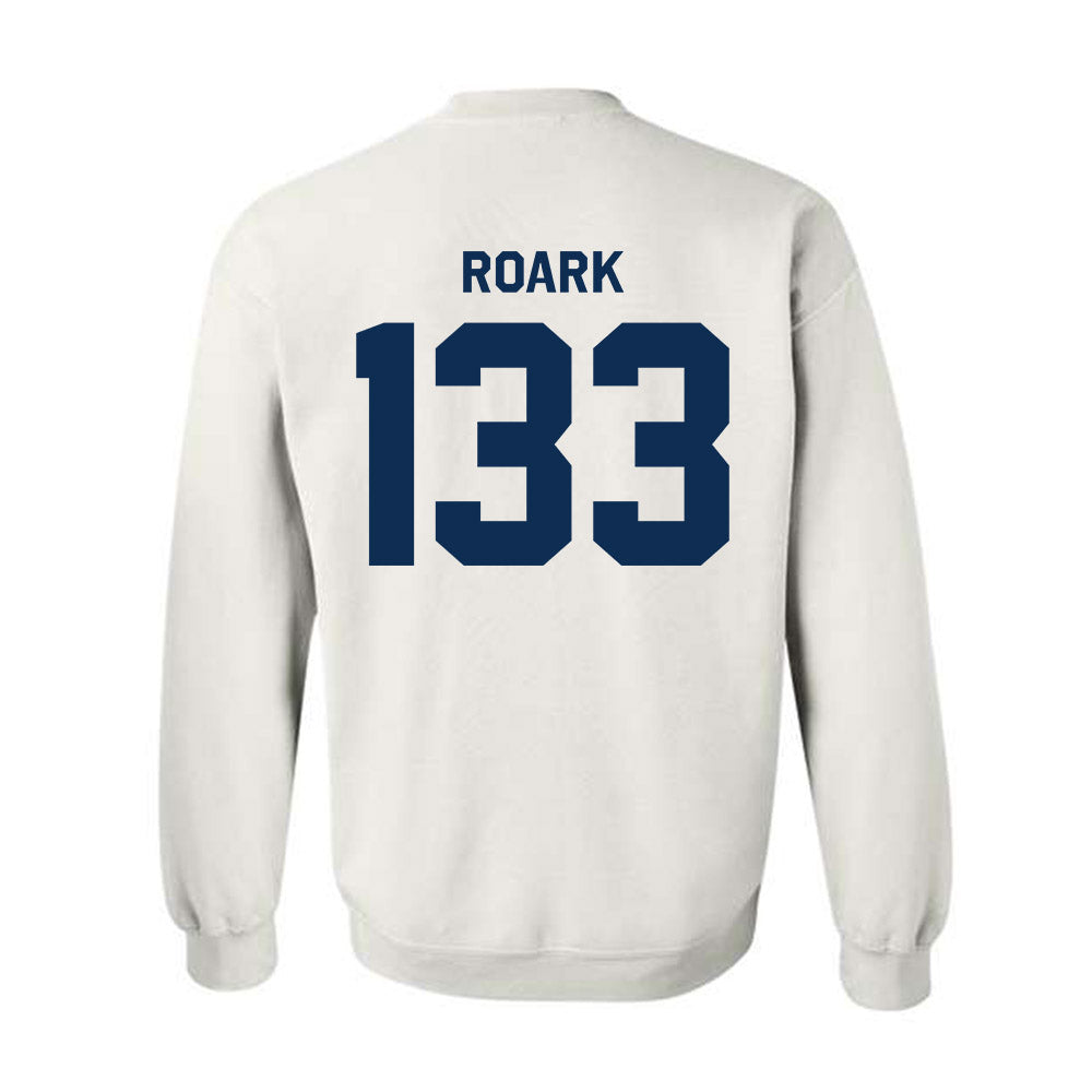 West Virginia - NCAA Wrestling : Casen Roark - Classic Shersey Crewneck Sweatshirt-1
