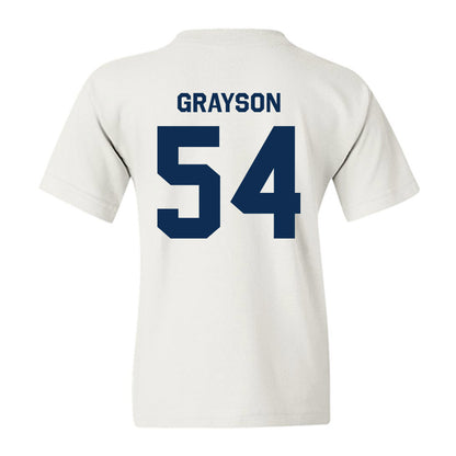 West Virginia - NCAA Football : Amare Grayson - Classic Shersey Youth T-Shirt-1