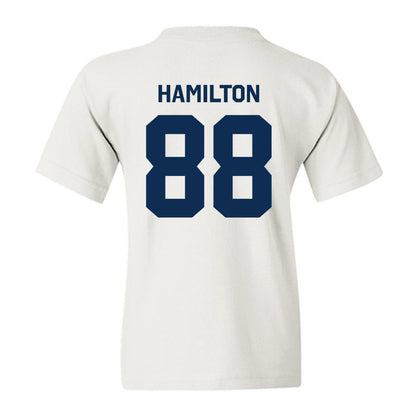 West Virginia - NCAA Football : Sam Hamilton - Classic Shersey Youth T-Shirt-1