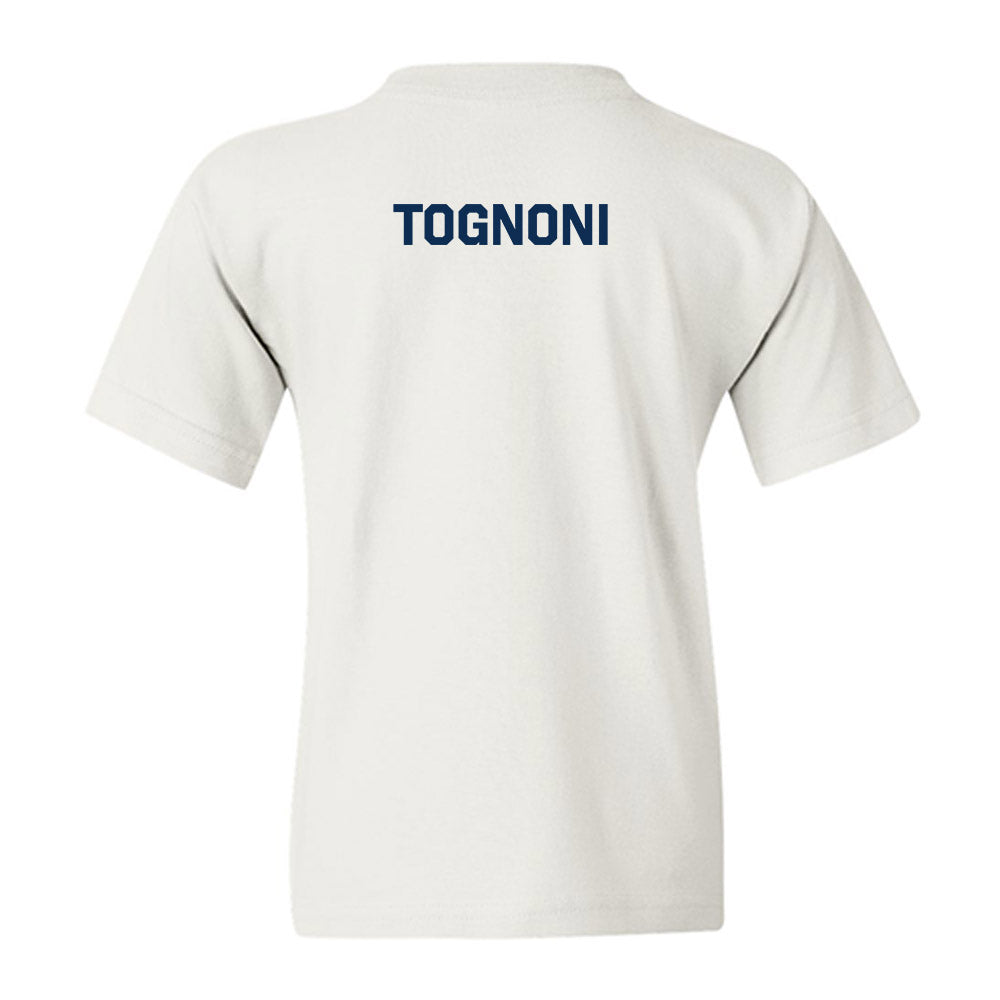West Virginia - NCAA Women's Tennis : Lucia Tognoni - Classic Shersey Youth T-Shirt-1