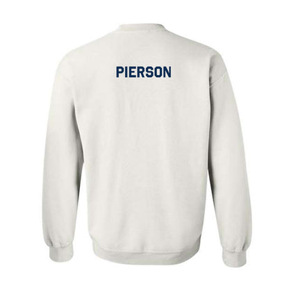 West Virginia - NCAA Women's Gymnastics : Abbie Pierson - Classic Shersey Crewneck Sweatshirt-1