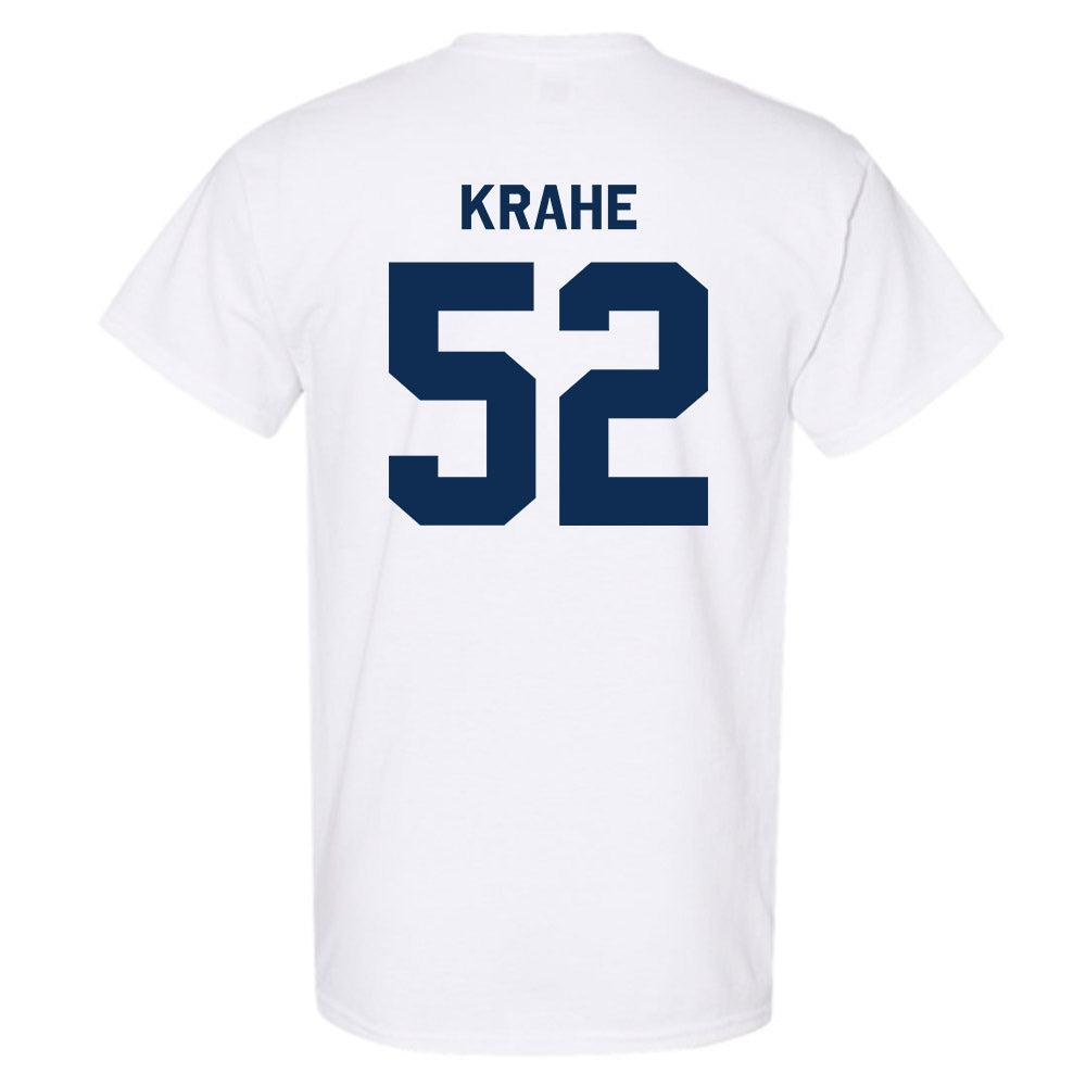 West Virginia - NCAA Football : Nick Krahe - Classic Shersey T-Shirt-1