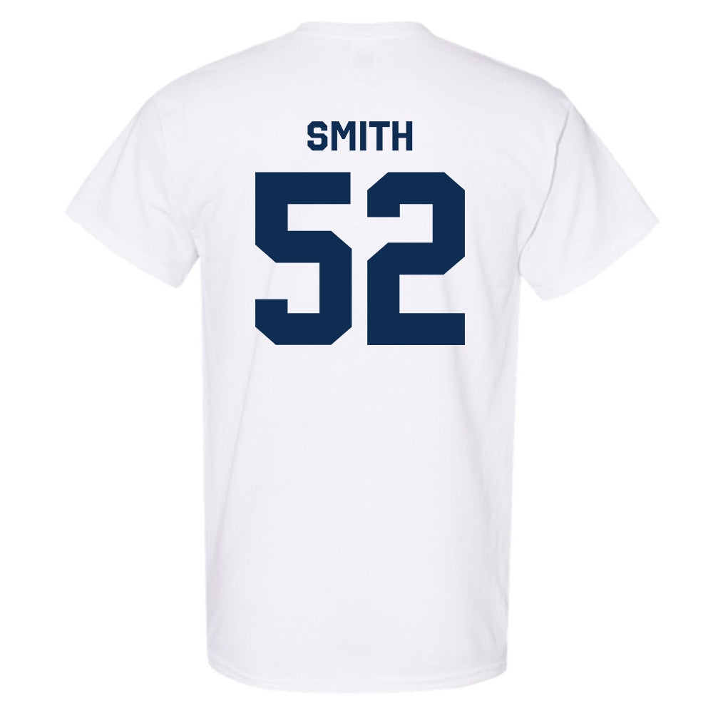 West Virginia - NCAA Baseball : Weston Smith - Classic Shersey T-Shirt-1