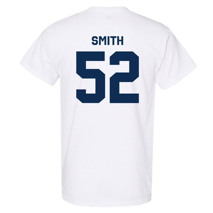 West Virginia - NCAA Baseball : Weston Smith - Classic Shersey T-Shirt-1