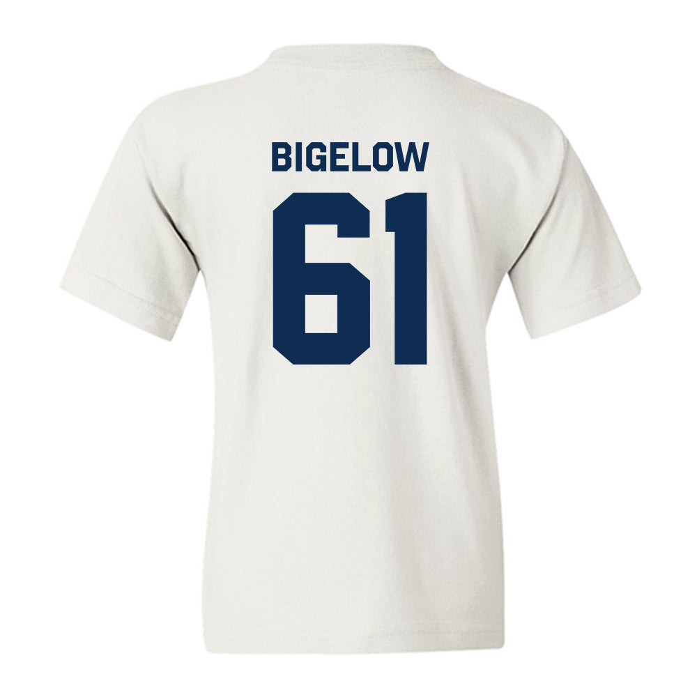 West Virginia - NCAA Football : Trevor Bigelow - Classic Shersey Youth T-Shirt-1