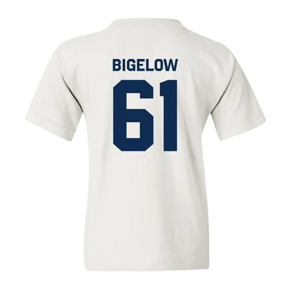 West Virginia - NCAA Football : Trevor Bigelow - Classic Shersey Youth T-Shirt-1