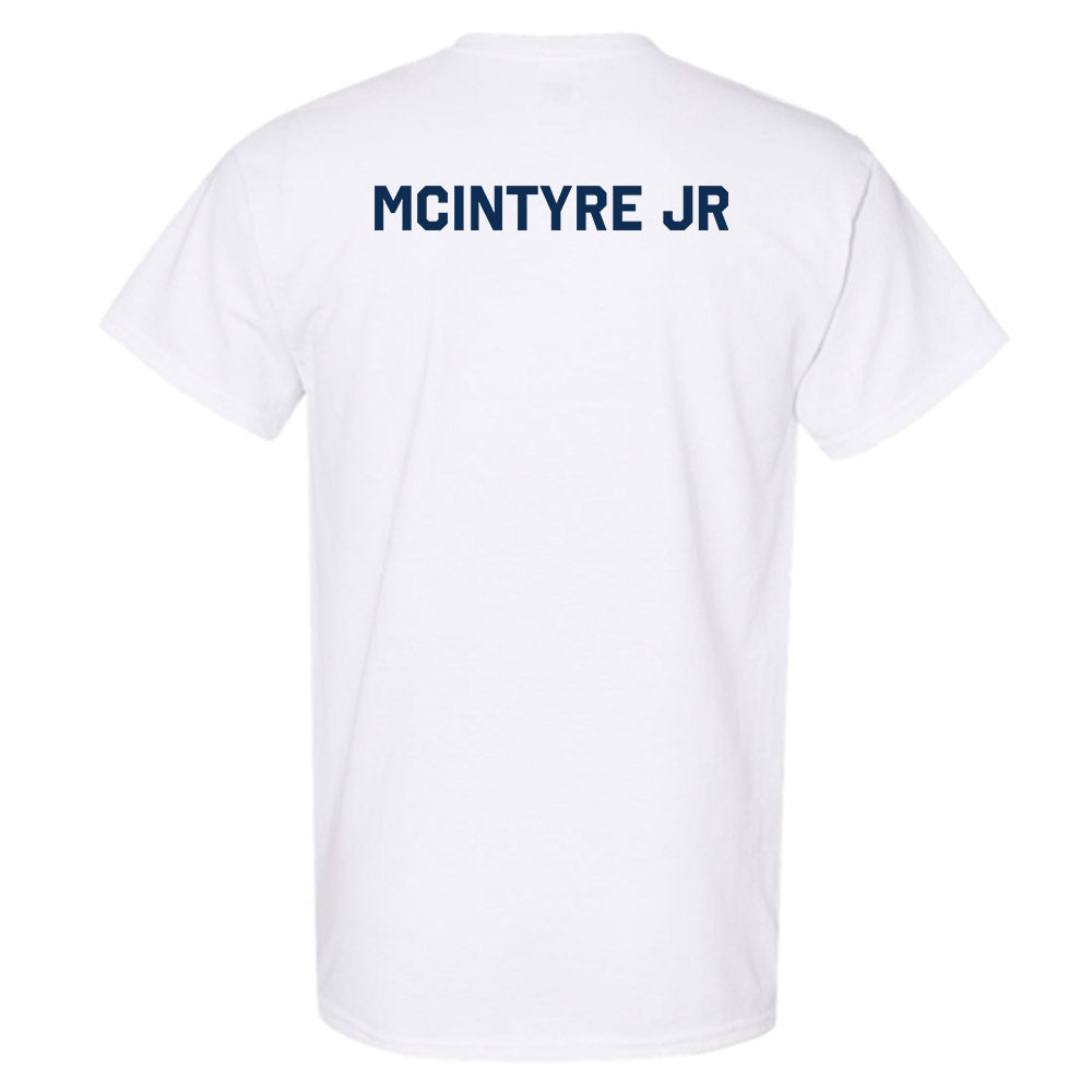 West Virginia - NCAA Football : Corey McIntyre Jr - Classic Shersey T-Shirt-1