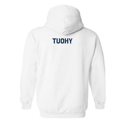 West Virginia - NCAA Women's Gymnastics : Taylor Tuohy - Classic Shersey Hooded Sweatshirt-1