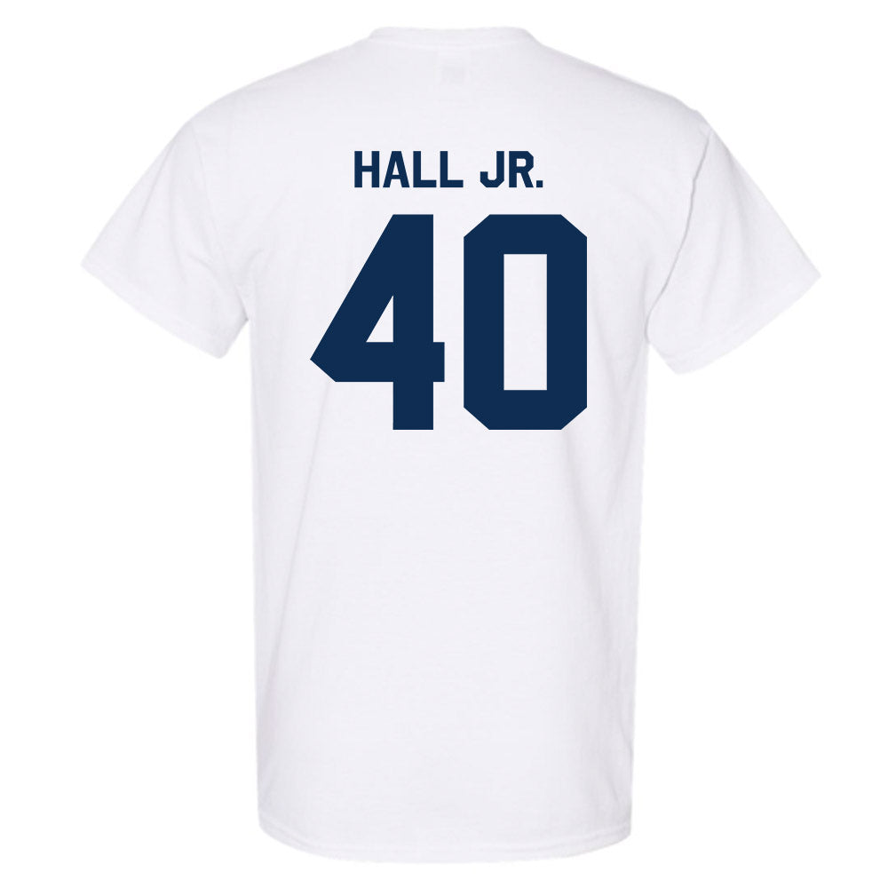 West Virginia - NCAA Football : Jason Hall Jr. - Classic Shersey T-Shirt-1