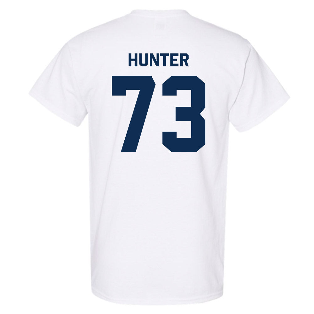 West Virginia - NCAA Football : Andreas hunter - Classic Shersey T-Shirt-1