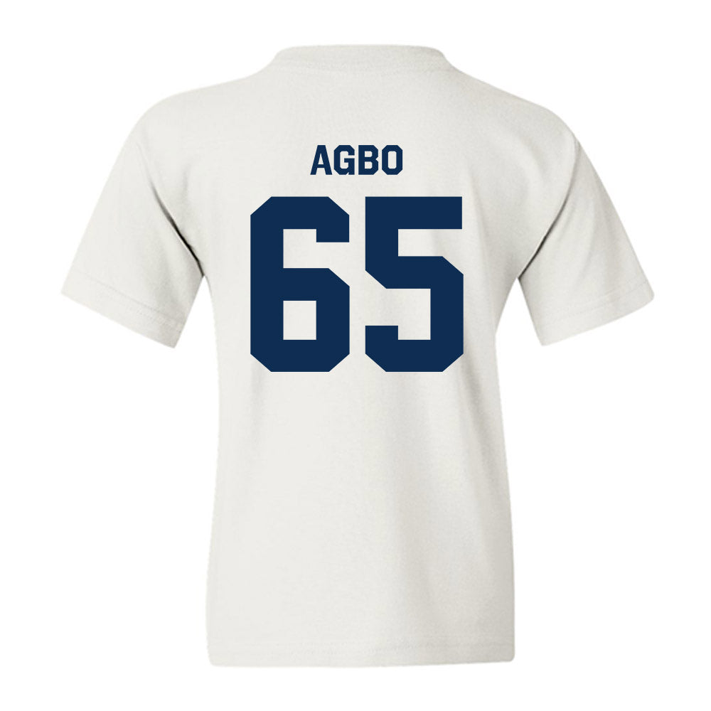 West Virginia - NCAA Football : Malik Agbo - Classic Shersey Youth T-Shirt-1