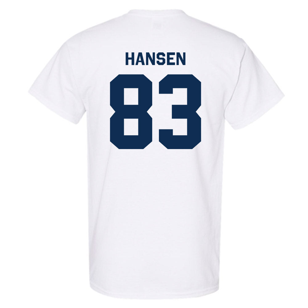 West Virginia - NCAA Football : Bryan Hansen - Classic Shersey T-Shirt-1
