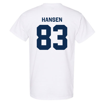 West Virginia - NCAA Football : Bryan Hansen - Classic Shersey T-Shirt-1