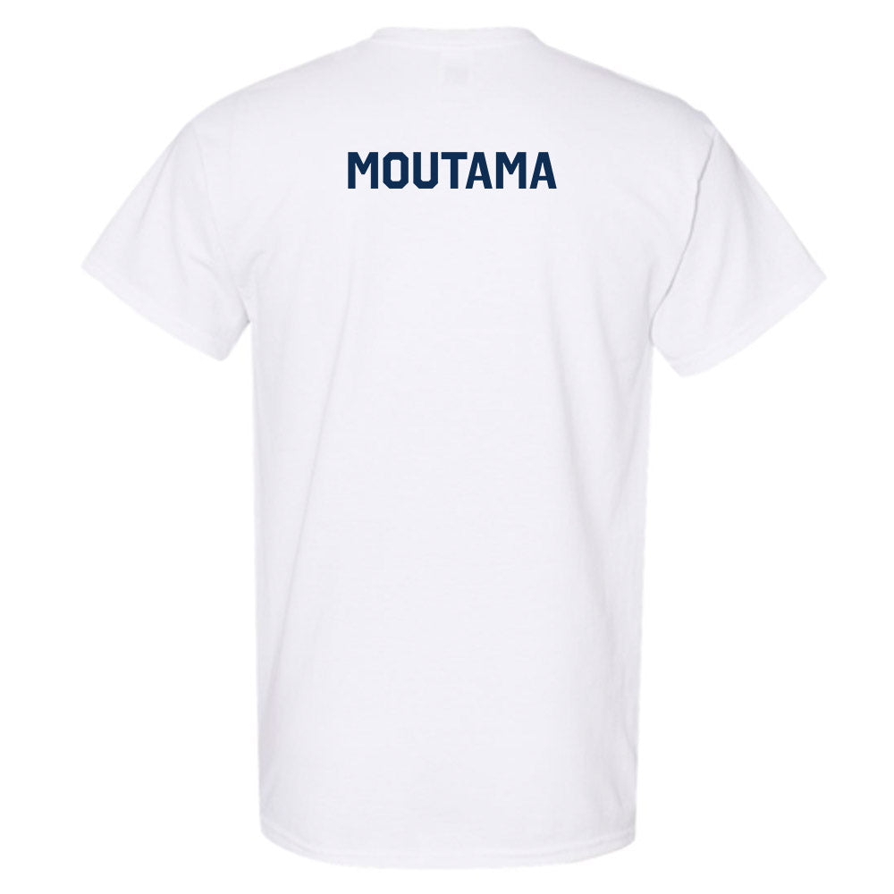West Virginia - NCAA Women's Tennis : Audrey Moutama - Classic Shersey T-Shirt-1
