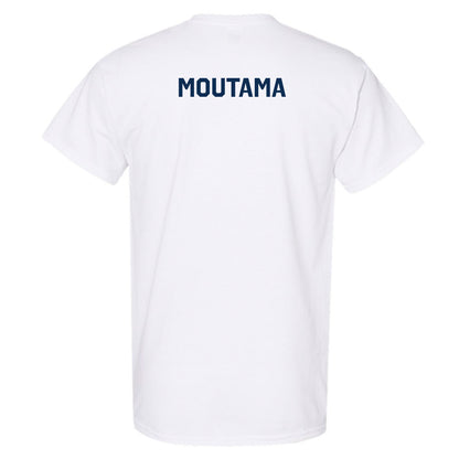 West Virginia - NCAA Women's Tennis : Audrey Moutama - Classic Shersey T-Shirt-1