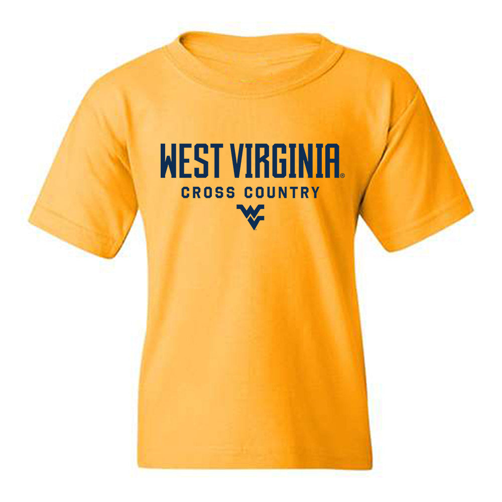 West Virginia - NCAA Women's Cross Country : Lexi Lamb - Classic Shersey Youth T-Shirt-0