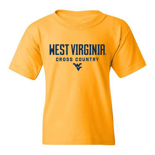 West Virginia - NCAA Women's Cross Country : Lexi Lamb - Classic Shersey Youth T-Shirt-0