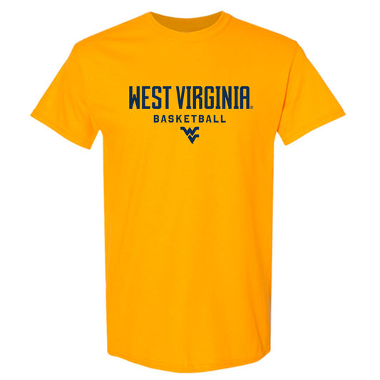 West Virginia - NCAA Women's Basketball : Kennedy Harris - Classic Shersey T-Shirt-0