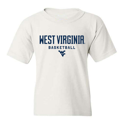 West Virginia - NCAA Men's Basketball : Seydou Traore - Classic Shersey Youth T-Shirt-0