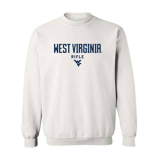 West Virginia - NCAA Rifle : Karlie Lynn - Classic Shersey Crewneck Sweatshirt-0