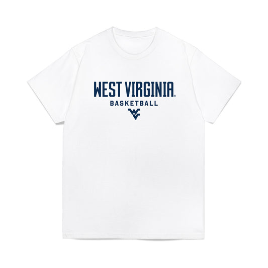 West Virginia - NCAA Men's Basketball : Jelani Mckoy - Classic Shersey T-Shirt-0
