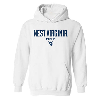 West Virginia - NCAA Rifle : Matthew Sanchez - Classic Shersey Hooded Sweatshirt-0