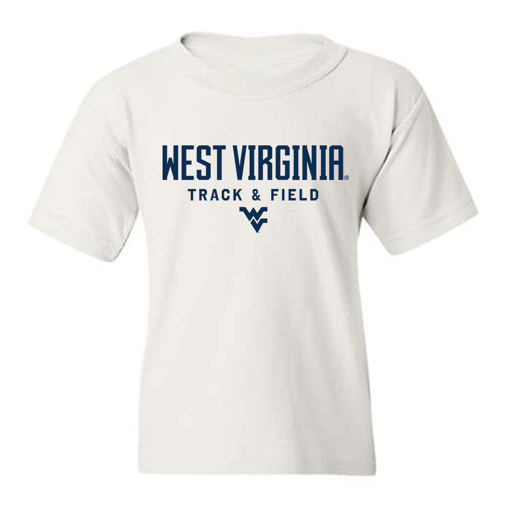 West Virginia - NCAA Women's Track & Field : Alexis Lamb - Classic Shersey Youth T-Shirt-0