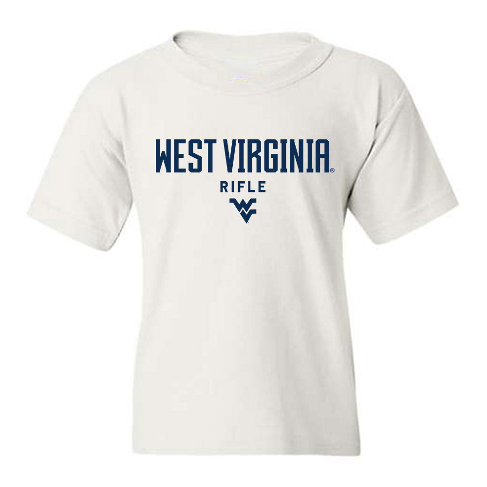 West Virginia - NCAA Rifle : Matthew Sanchez - Classic Shersey Youth T-Shirt-0