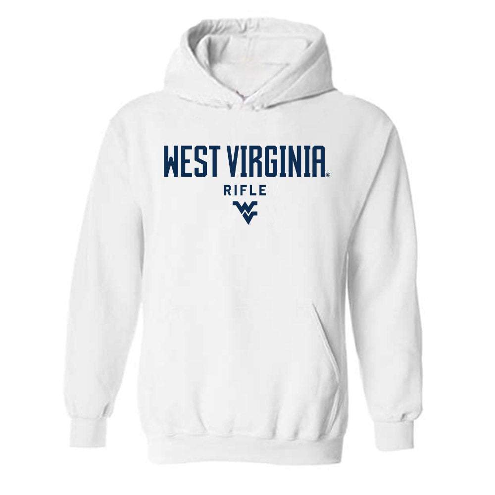 West Virginia - NCAA Rifle : Camryn Camp - Classic Shersey Hooded Sweatshirt-0
