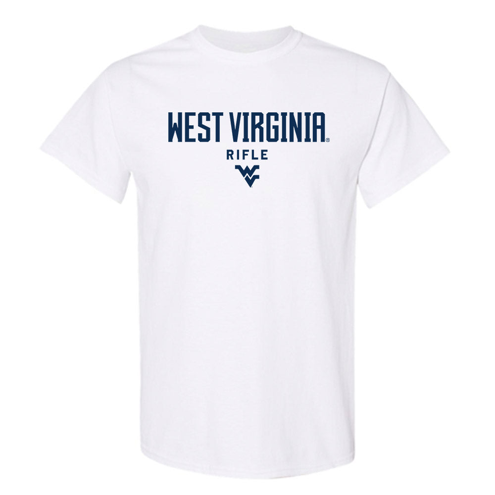West Virginia - NCAA Rifle : Matthew Sanchez - Classic Shersey T-Shirt-0