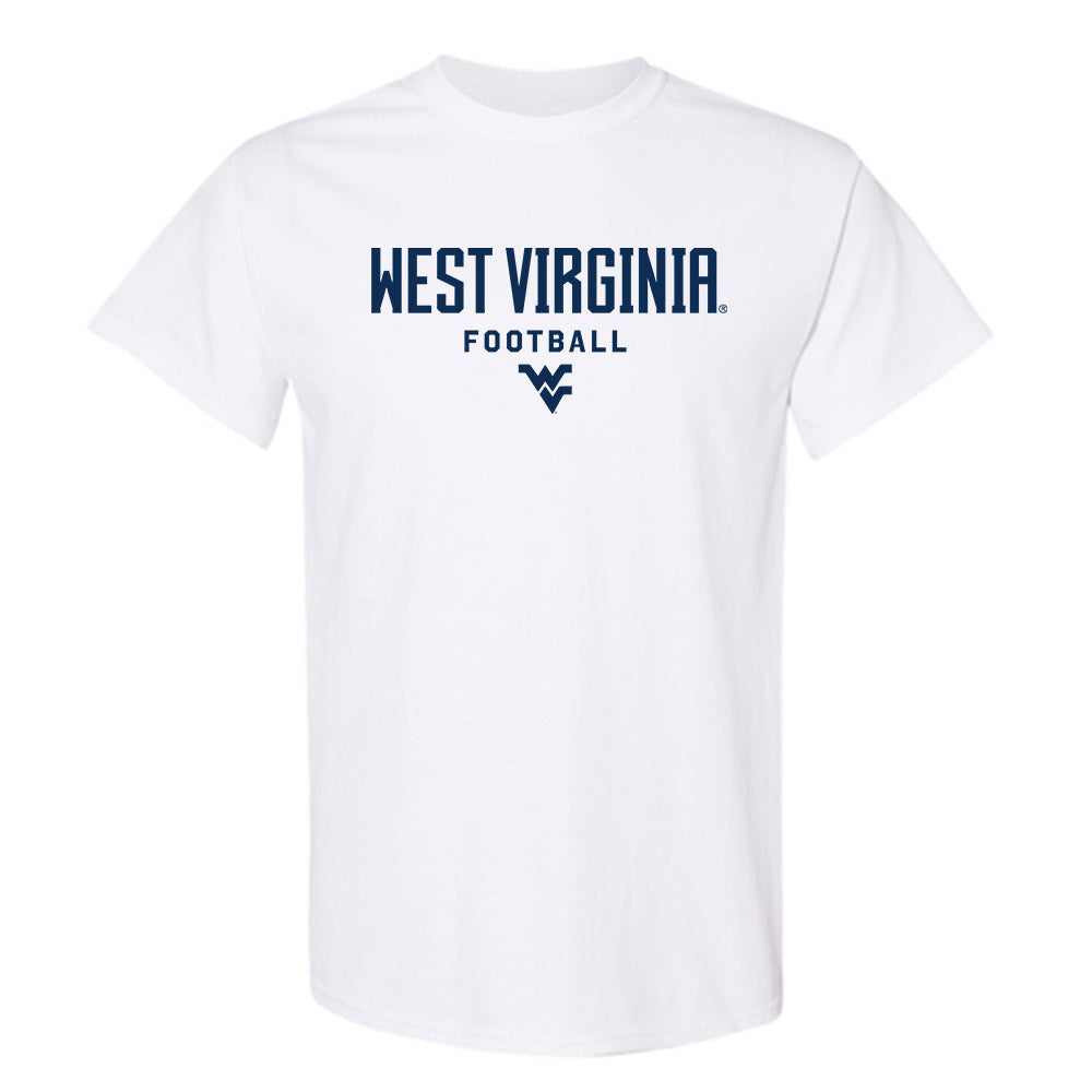 West Virginia - NCAA Football : Charlie Hanafin - Classic Shersey T-Shirt-0