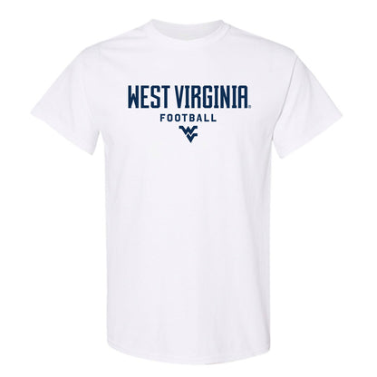 West Virginia - NCAA Football : Charlie Hanafin - Classic Shersey T-Shirt-0