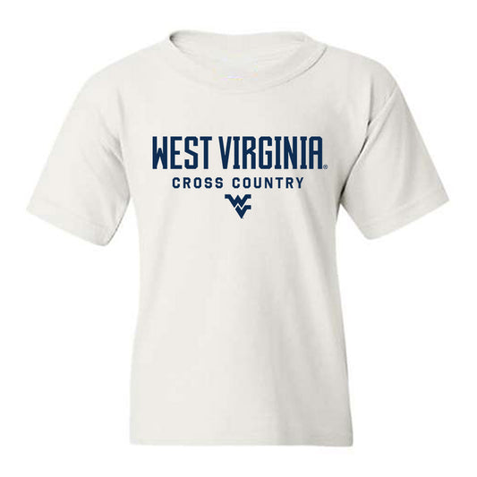 West Virginia - NCAA Women's Cross Country : Zara Zervos - Classic Shersey Youth T-Shirt-0