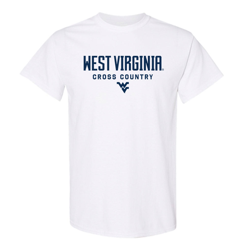 West Virginia - NCAA Women's Cross Country : Eva Rinker - Classic Shersey T-Shirt-0