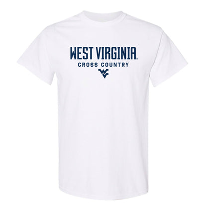 West Virginia - NCAA Women's Cross Country : Eva Rinker - Classic Shersey T-Shirt-0