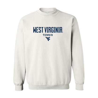 West Virginia - NCAA Women's Tennis : Lucia Tognoni - Classic Shersey Crewneck Sweatshirt-0