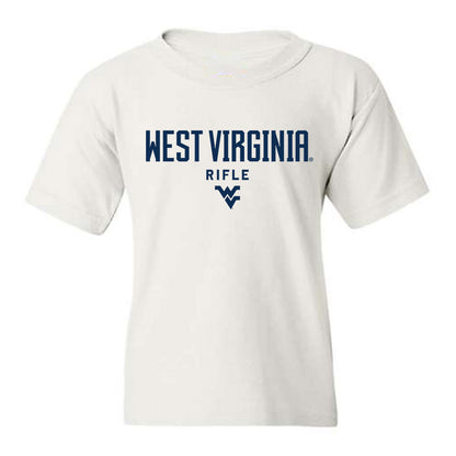 West Virginia - NCAA Rifle : Jacob Wisman - Classic Shersey Youth T-Shirt-0
