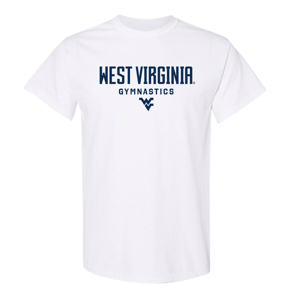 West Virginia - NCAA Women's Gymnastics : Karleigh DiCello - Classic Shersey T-Shirt-0