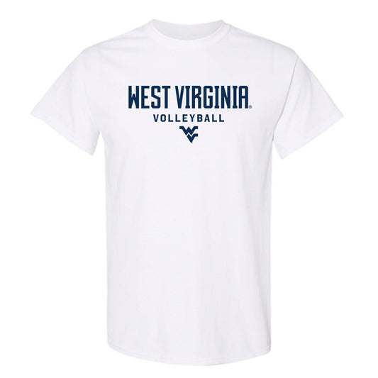West Virginia - NCAA Women's Volleyball : Alexis Finnvold - Classic Shersey T-Shirt-0