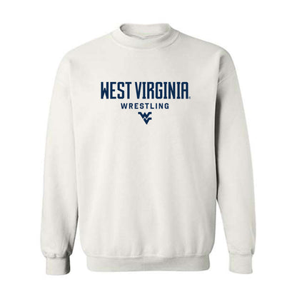 West Virginia - NCAA Wrestling : Nick Cicciarelli - Classic Shersey Crewneck Sweatshirt-0