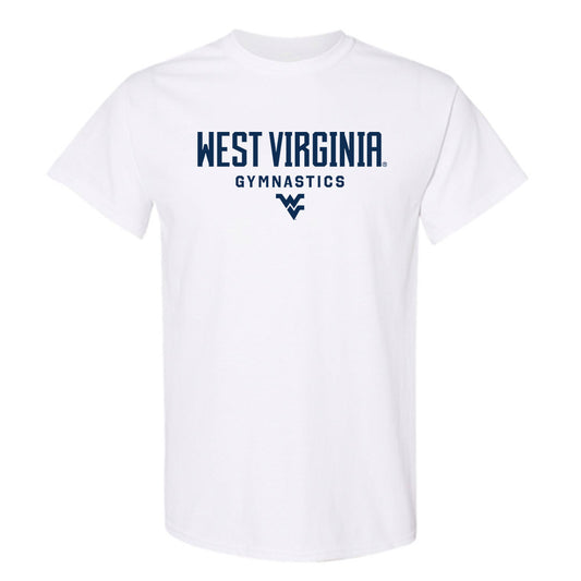 West Virginia - NCAA Women's Gymnastics : Kaelyn Skeel - Classic Shersey T-Shirt-0