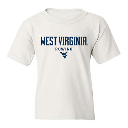 West Virginia - NCAA Women's Rowing : Tessa Naldzin - Classic Shersey Youth T-Shirt-0