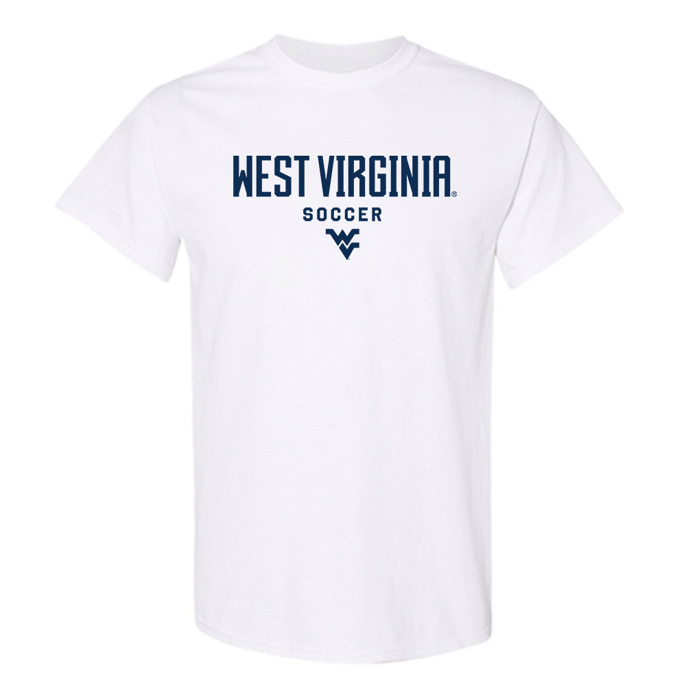 West Virginia - NCAA Women's Soccer : Tyler Clyburn - Classic Shersey T-Shirt-0