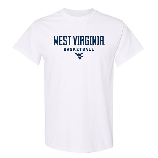 West Virginia - NCAA Women's Basketball : Kennedy Harris - Classic Shersey T-Shirt-0